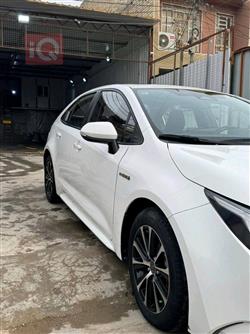 تويوتا كورولا